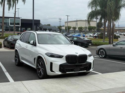 2024 BMW X5 PHEV xDrive50e