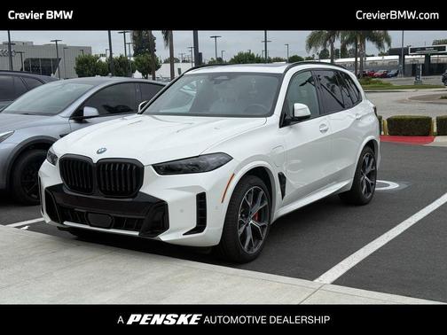 2024 BMW X5 PHEV xDrive50e