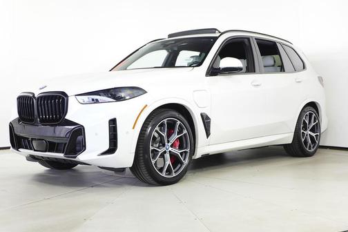 2024 BMW X5 PHEV xDrive50e