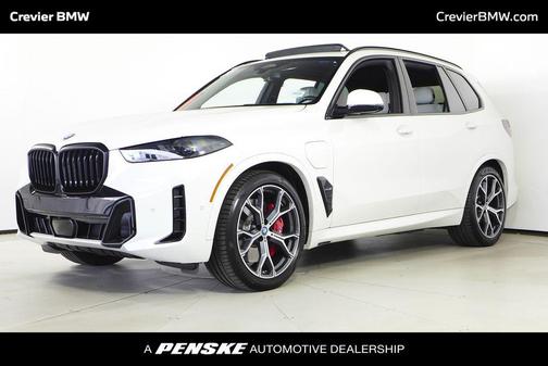 2024 BMW X5 PHEV xDrive50e