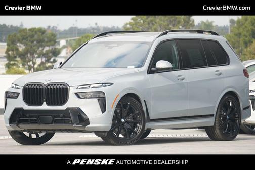 2026 BMW X7 xDrive40i