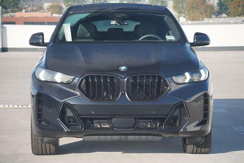 2026 BMW X6 xDrive40i