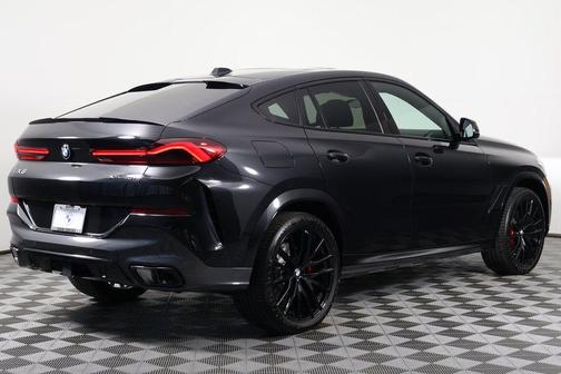 2026 BMW X6 xDrive40i