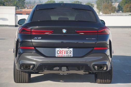 2026 BMW X6 xDrive40i