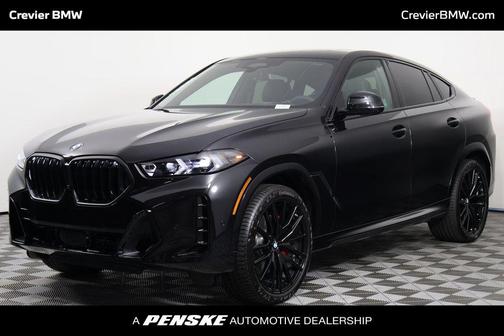 2026 BMW X6 xDrive40i