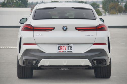2026 BMW X6 xDrive40i