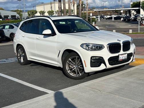 2020 BMW X3 PHEV xDrive30e
