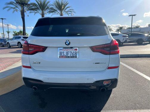 2020 BMW X3 PHEV xDrive30e
