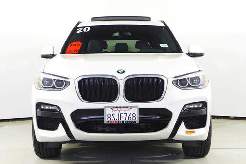 2020 BMW X3 PHEV xDrive30e