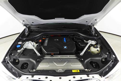 2020 BMW X3 PHEV xDrive30e