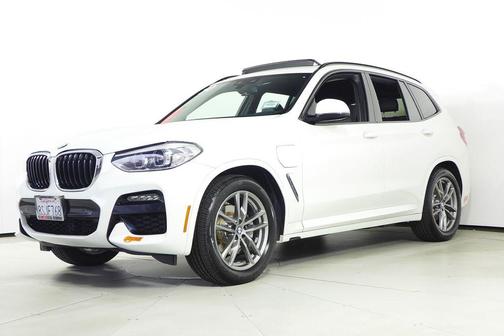2020 BMW X3 PHEV xDrive30e