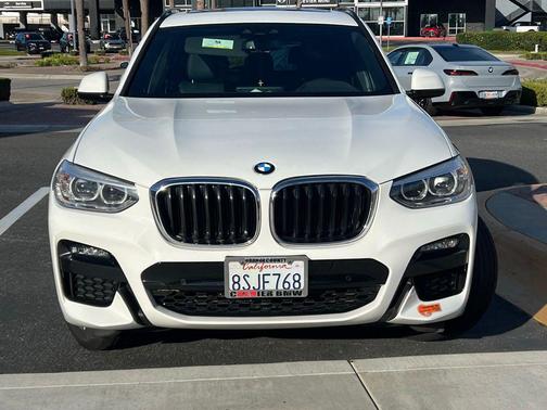 2020 BMW X3 PHEV xDrive30e