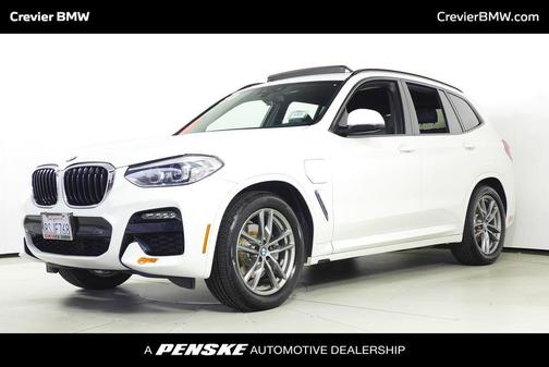 2020 BMW X3 PHEV xDrive30e