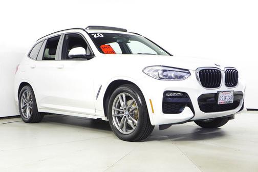 2020 BMW X3 PHEV xDrive30e