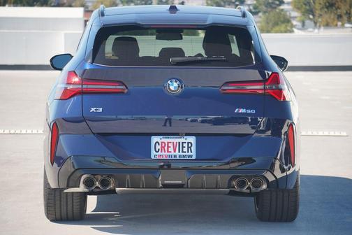 2026 BMW X3 M50 xDrive