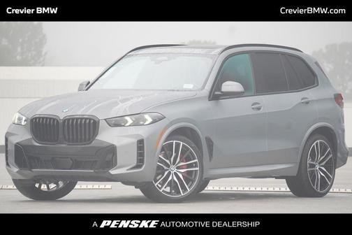 2026 BMW X5 sDrive40i