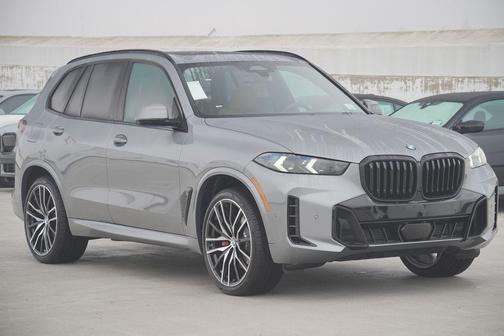 2026 BMW X5 sDrive40i