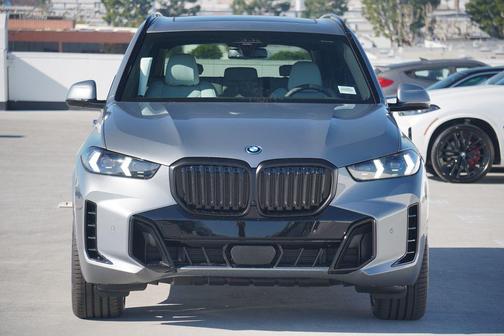2026 BMW X5 PHEV xDrive50e
