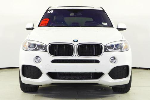 2016 BMW X5 xDrive35i
