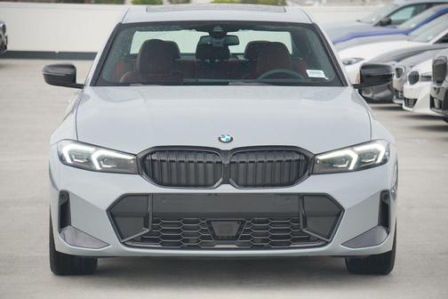2026 BMW 330 NA