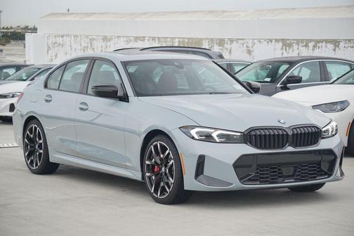 2026 BMW 330 NA