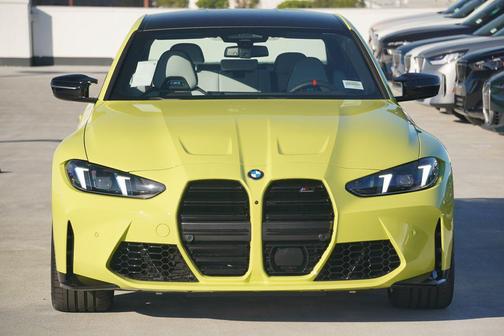 2026 BMW M3 Competition xDrive