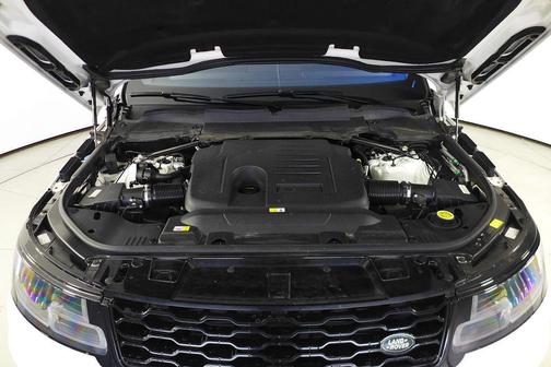 2020 Land Rover Range Rover Sport HST MHEV