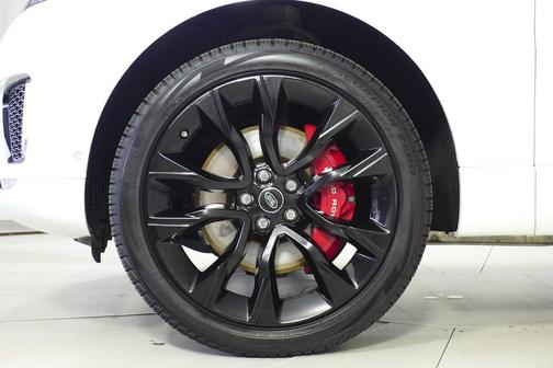 2020 Land Rover Range Rover Sport HST MHEV