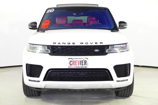 2020 Land Rover Range Rover Sport HST MHEV