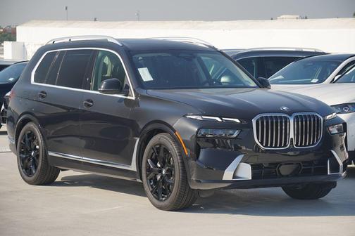 2026 BMW X7 xDrive40i