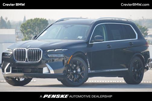 2026 BMW X7 xDrive40i