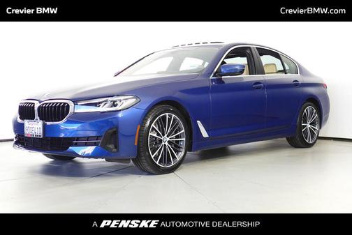 2022 BMW 530 i