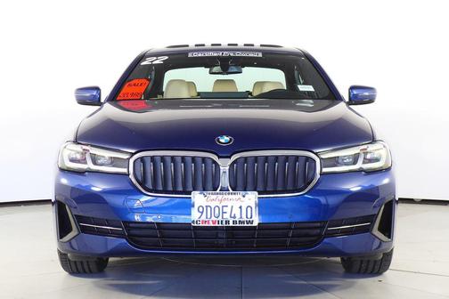 2022 BMW 530 i