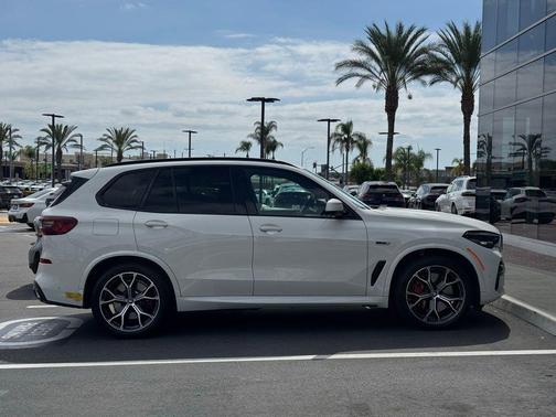 2023 BMW X5 PHEV xDrive45e
