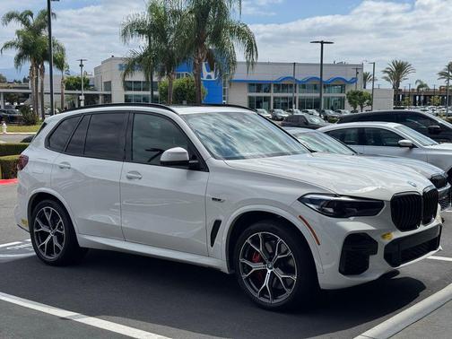 2023 BMW X5 PHEV xDrive45e