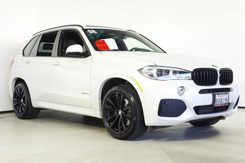 2018 BMW X5 eDrive xDrive40e