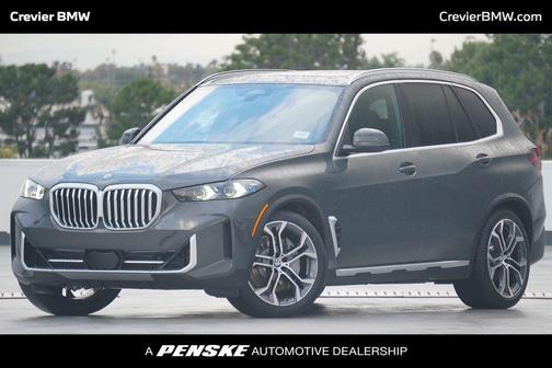 2026 BMW X5 PHEV xDrive50e