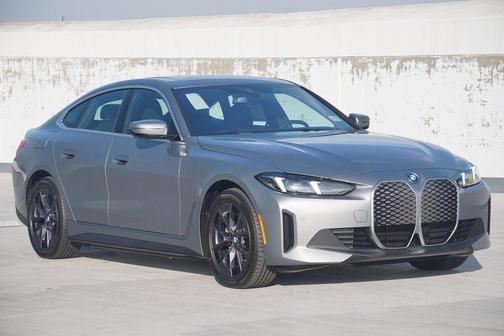 2025 BMW i4 Gran Coupe eDrive40