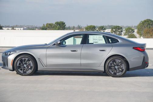 2025 BMW i4 Gran Coupe eDrive40