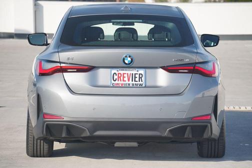 2025 BMW i4 Gran Coupe eDrive40
