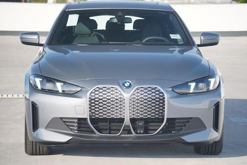 2025 BMW i4 Gran Coupe eDrive40