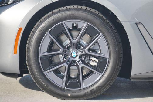 2025 BMW i4 Gran Coupe eDrive40