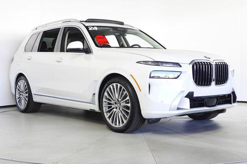 2024 BMW X7 xDrive40i