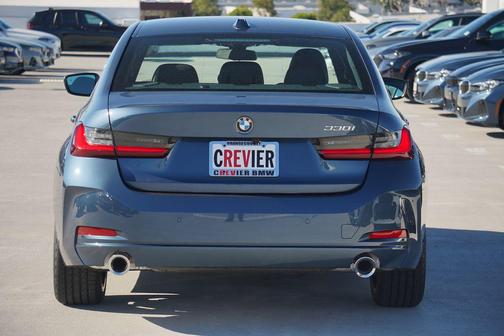2026 BMW 330 NA