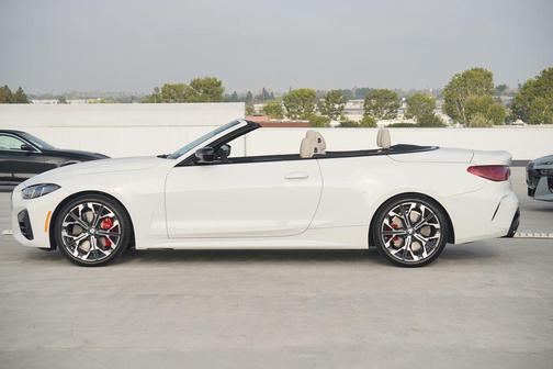 2026 BMW 430 i