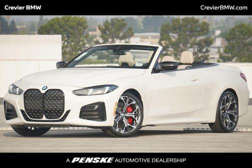 2026 BMW 430 i