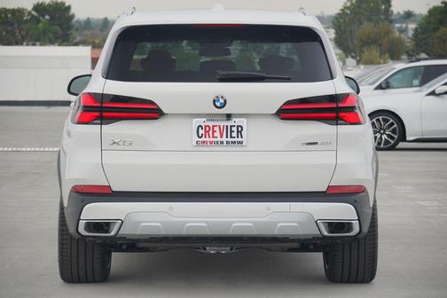 2026 BMW X5 sDrive40i