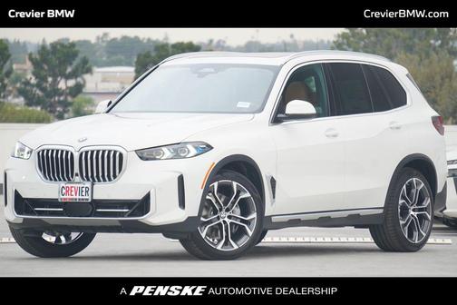2026 BMW X5 sDrive40i