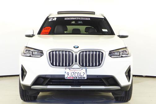 2024 BMW X3 sDrive30i