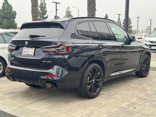 2023 BMW X3 sDrive30i
